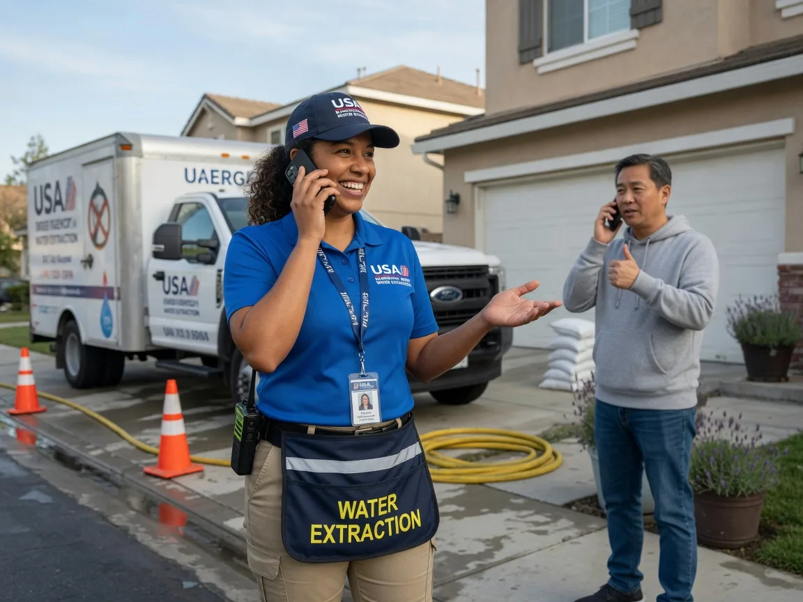 Emergency Water Removal Choctaw, OK FAQs